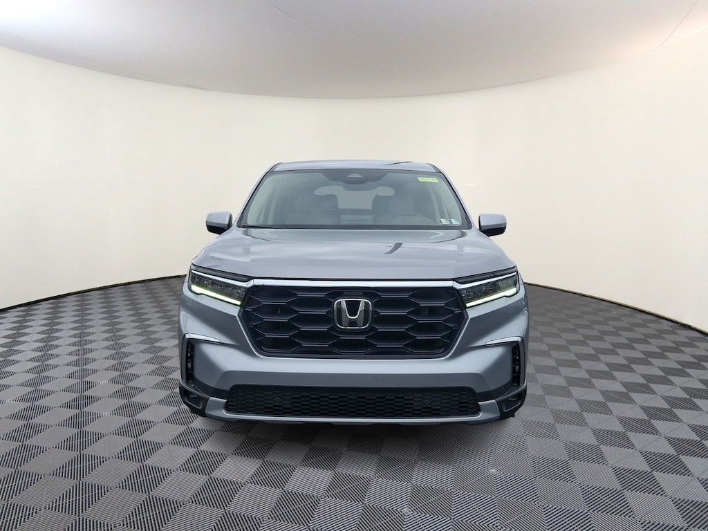 Certified 2025 Honda Pilot EX-L Sport Utility