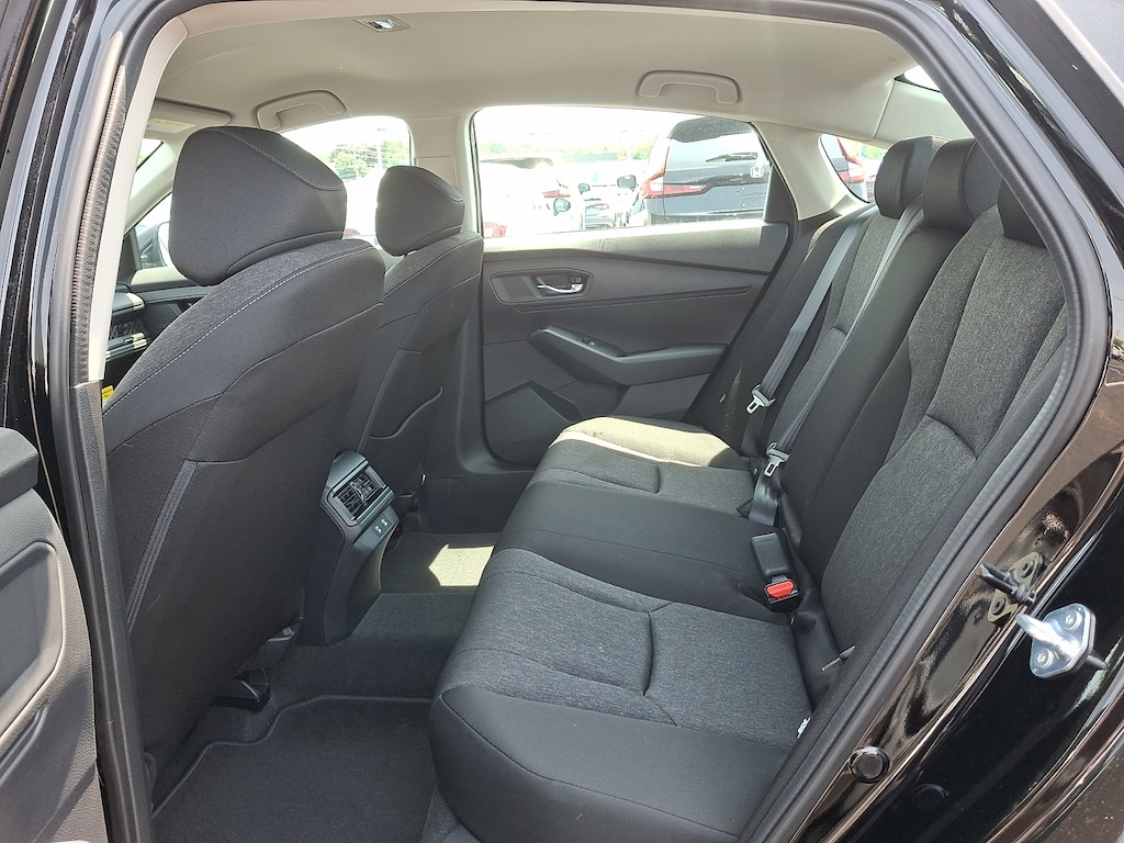 New 2026 Honda Accord LX Sedan