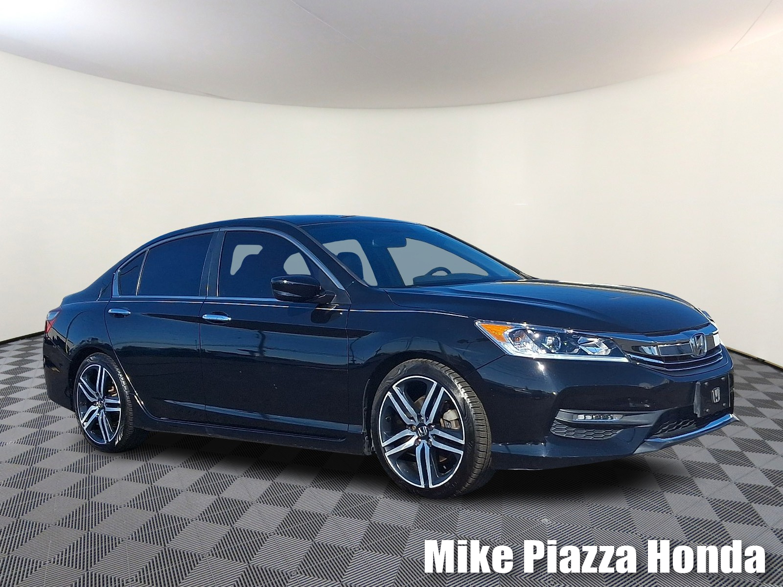 Used 2017 Honda Accord Sport Sedan
