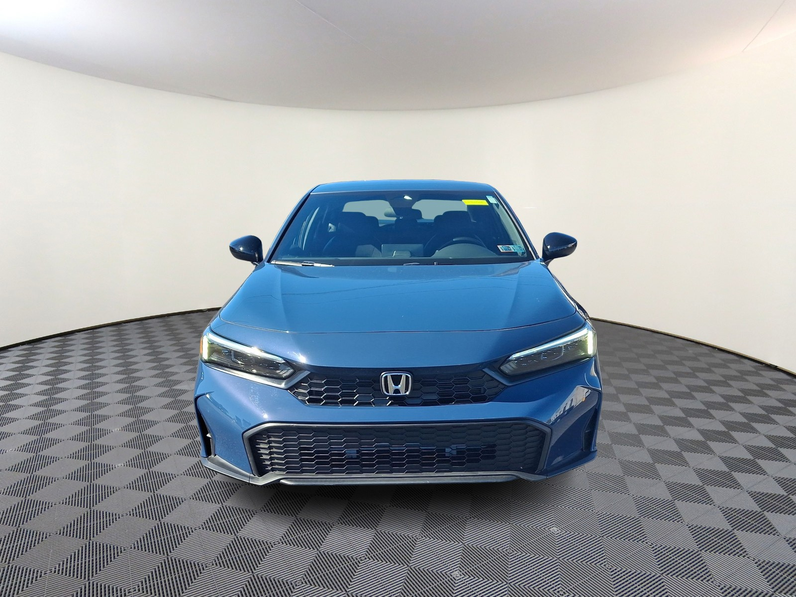 Certified 2025 Honda Civic Sedan Sport Sedan