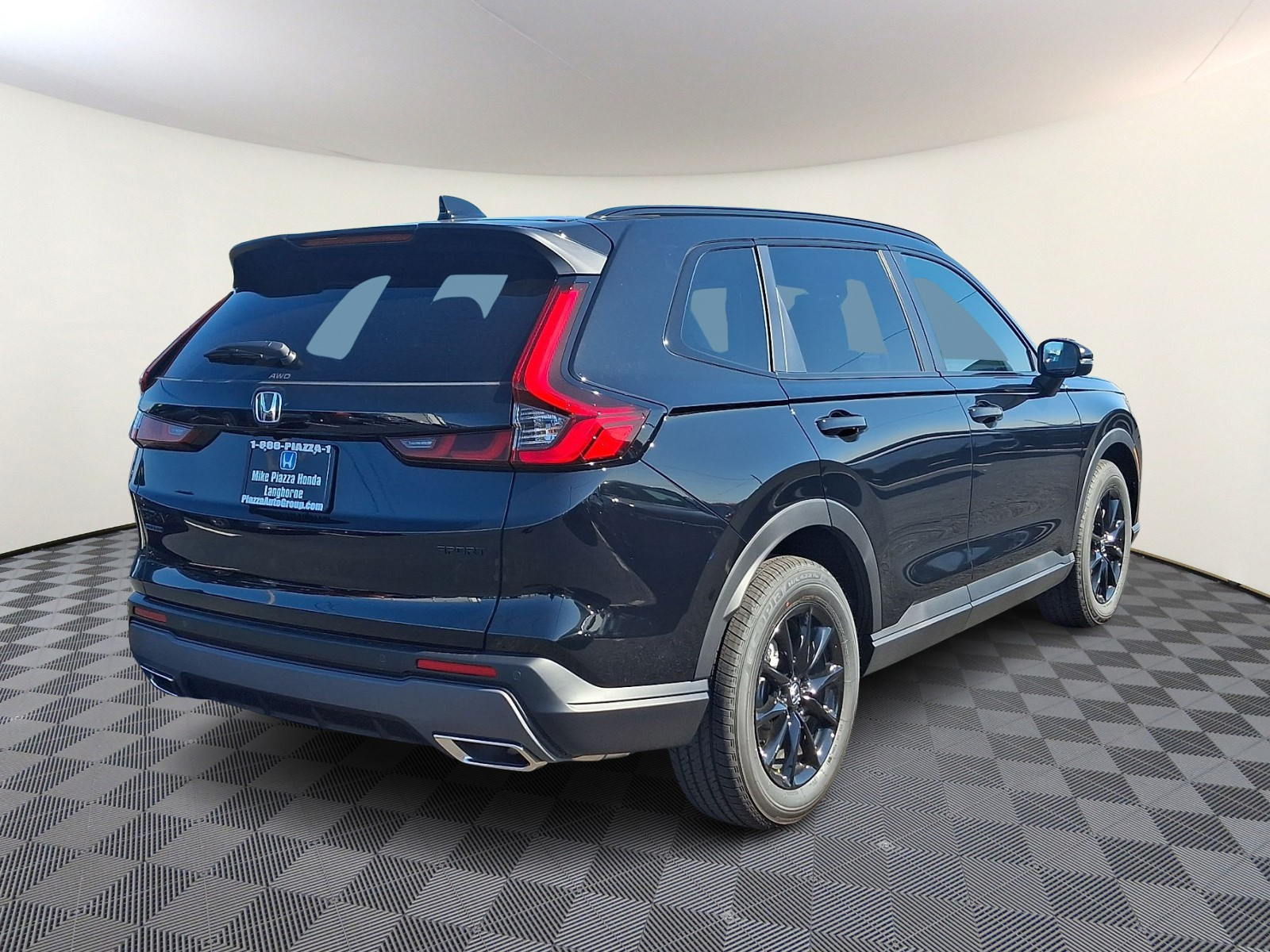 New 2027 Honda CR-V Hybrid Sport-L Sport Utility