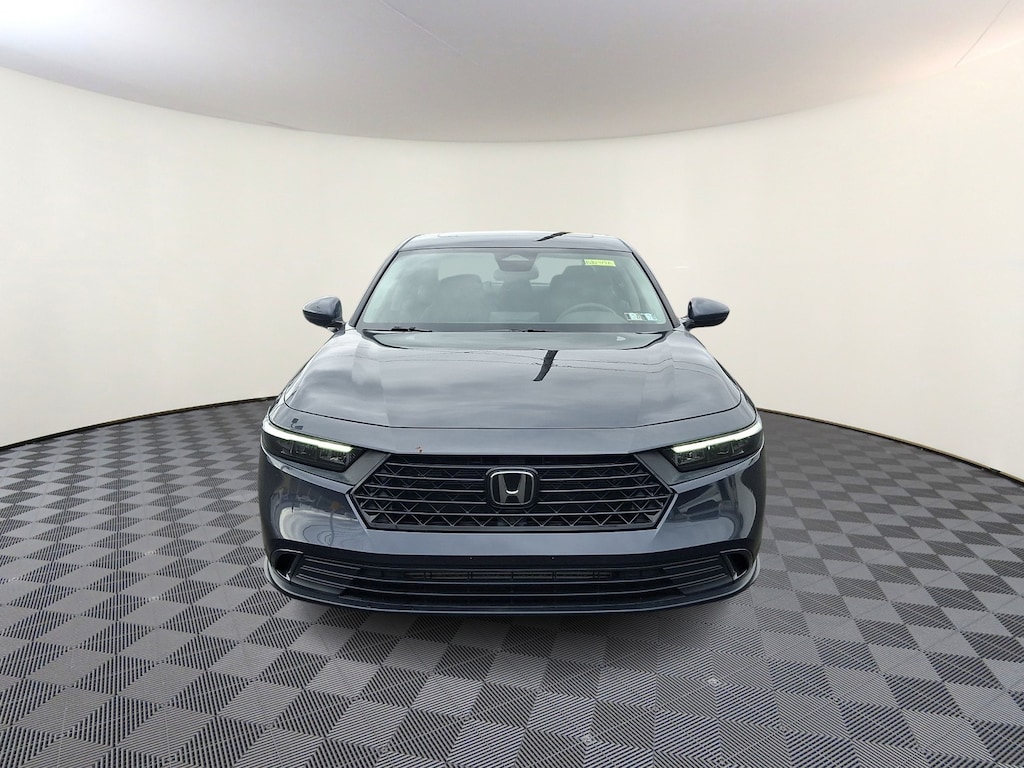 Certified 2023 Honda Accord EX Sedan