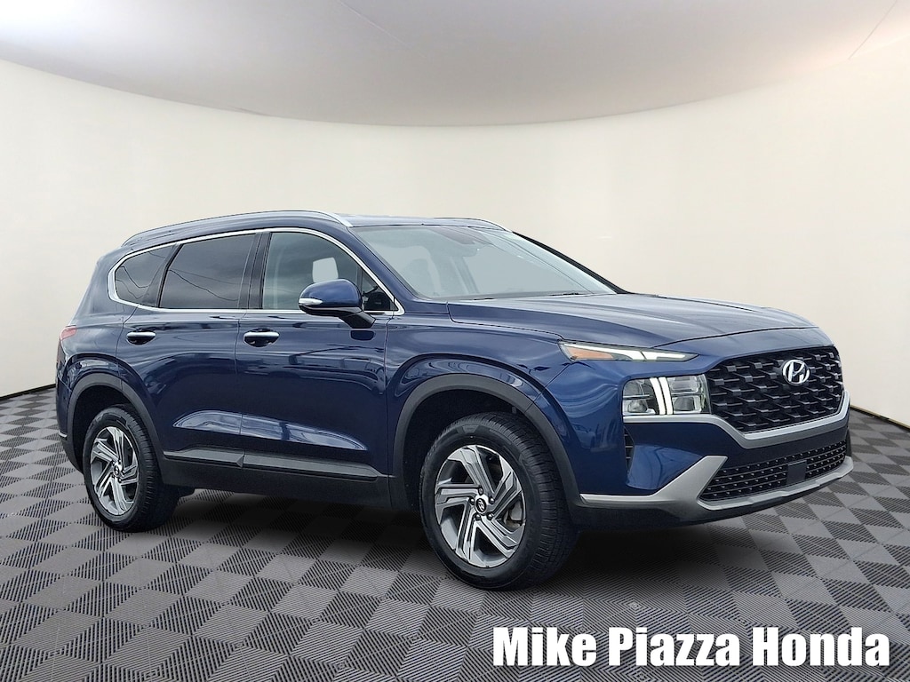 Used 2023 Hyundai Santa Fe SEL Sport Utility