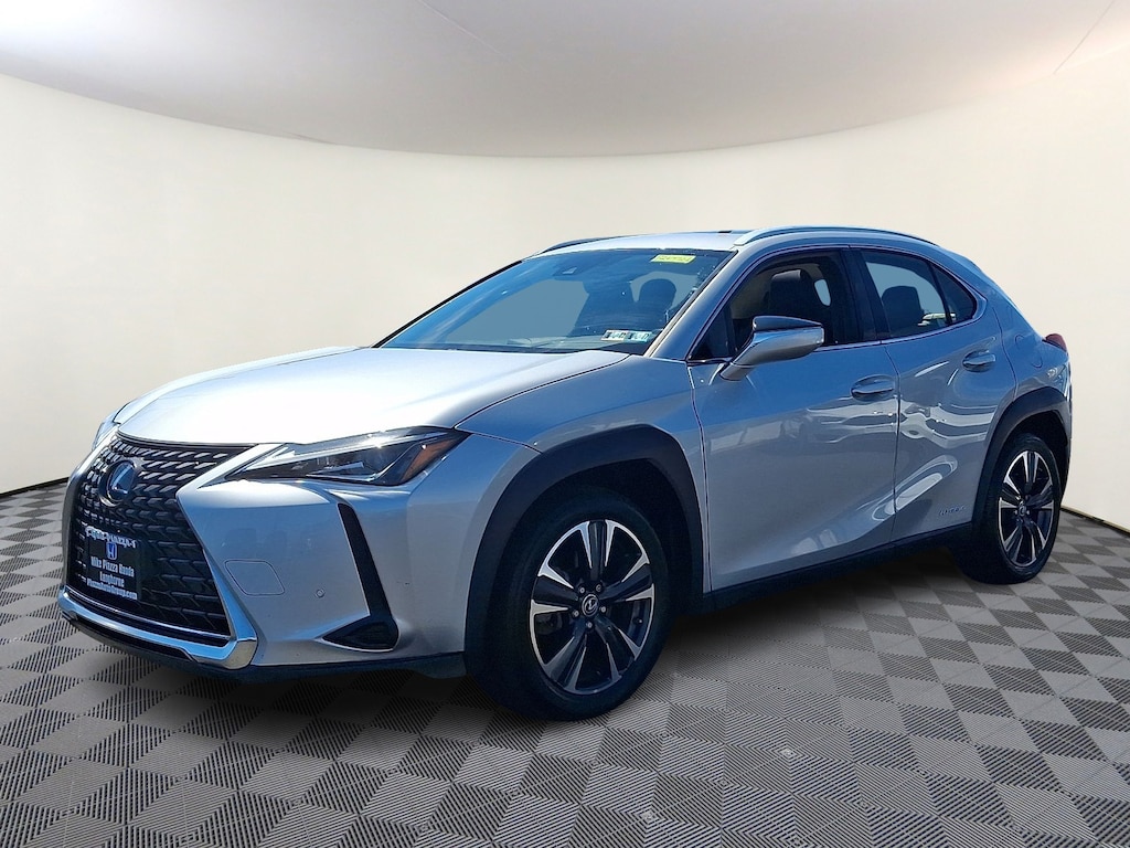 Used 2019 Lexus UX 250h 250h Base Sport Utility
