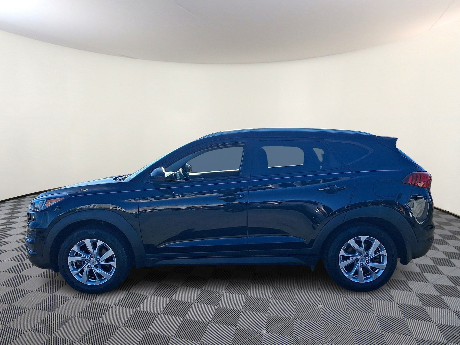 Used 2021 Hyundai Tucson Value Sport Utility