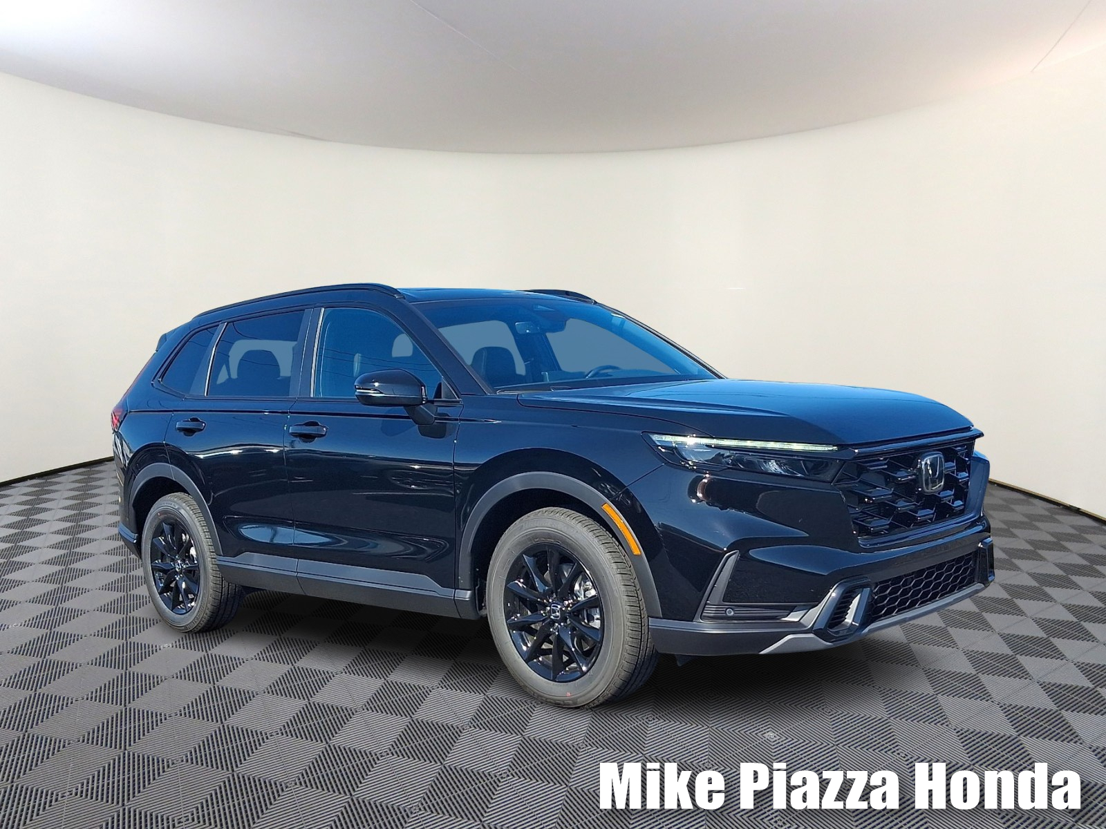 New 2027 Honda CR-V Hybrid Sport-L Sport Utility