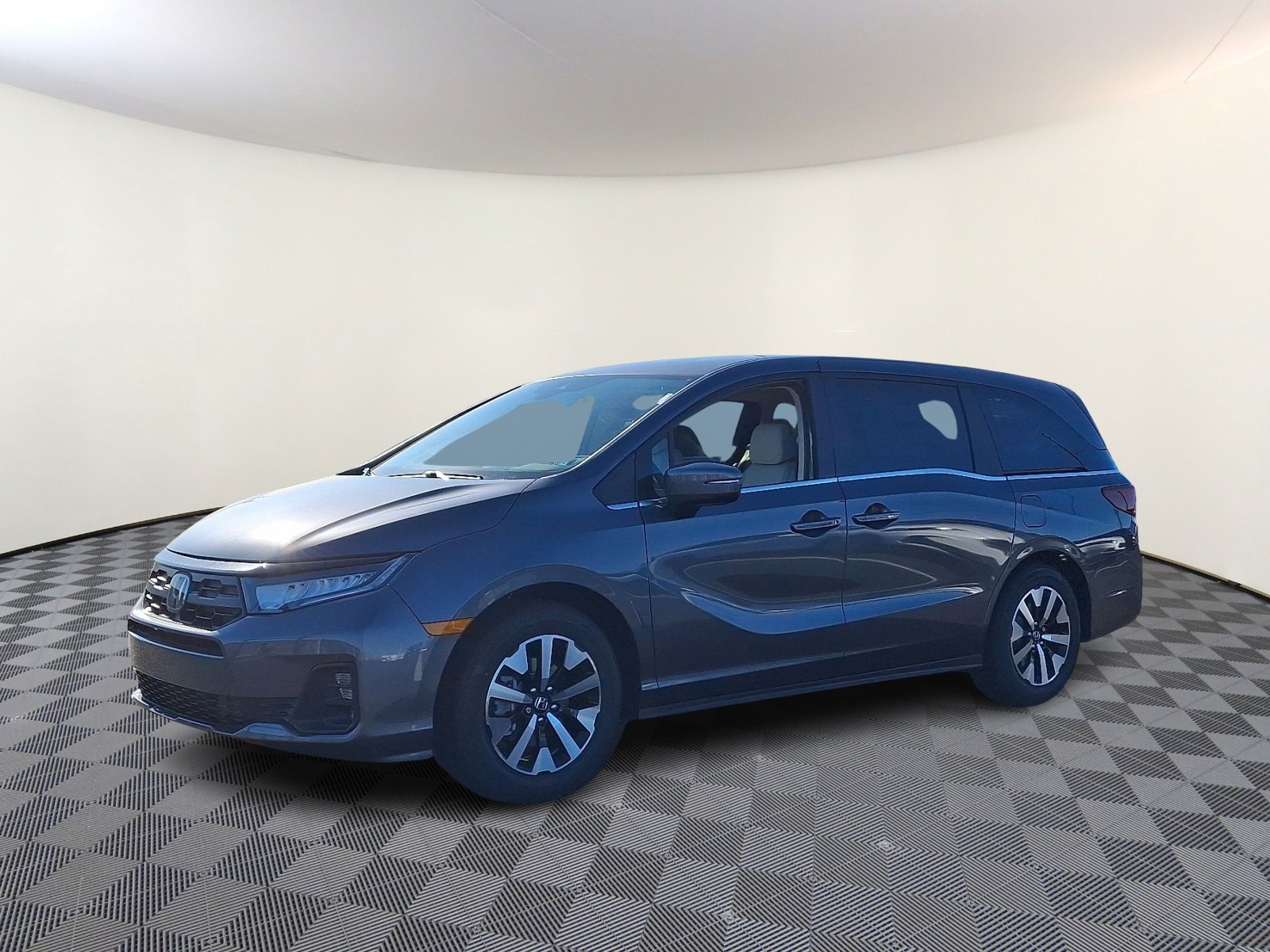 2026 Honda Odyssey EX-L - Photo 2