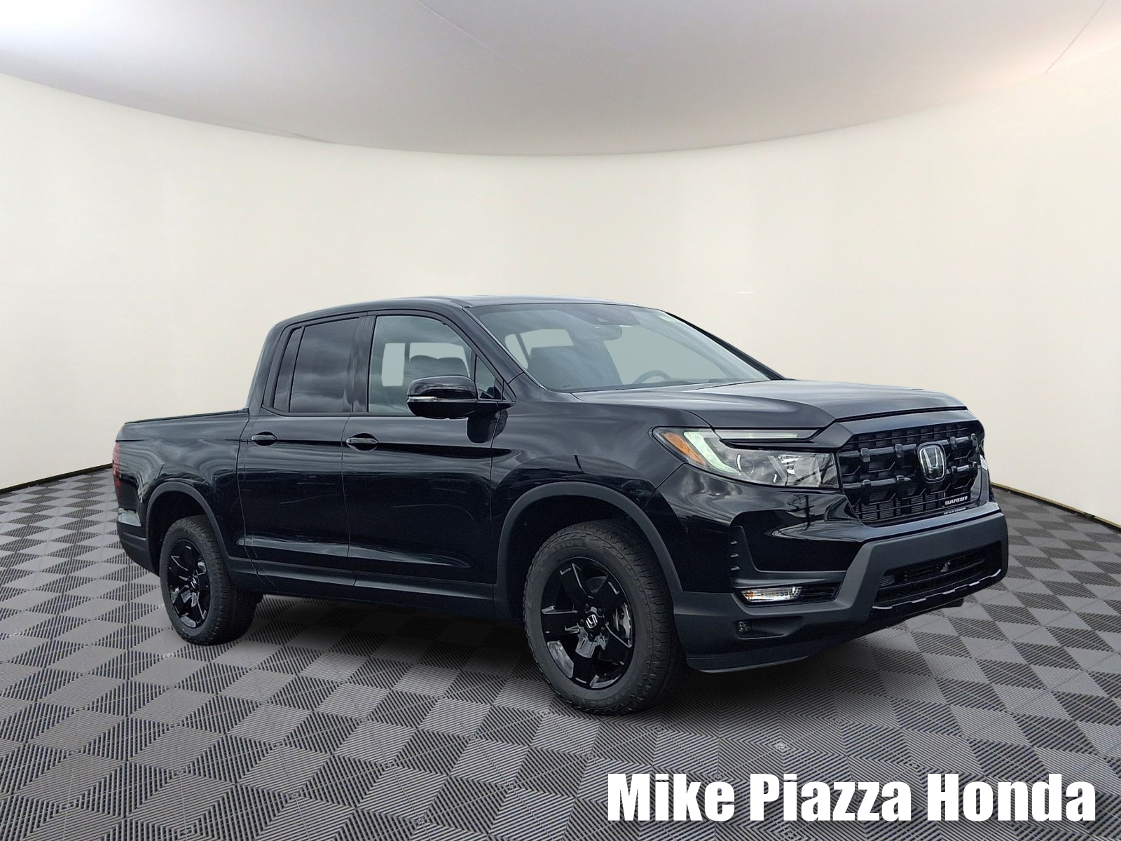  Honda Ridgeline