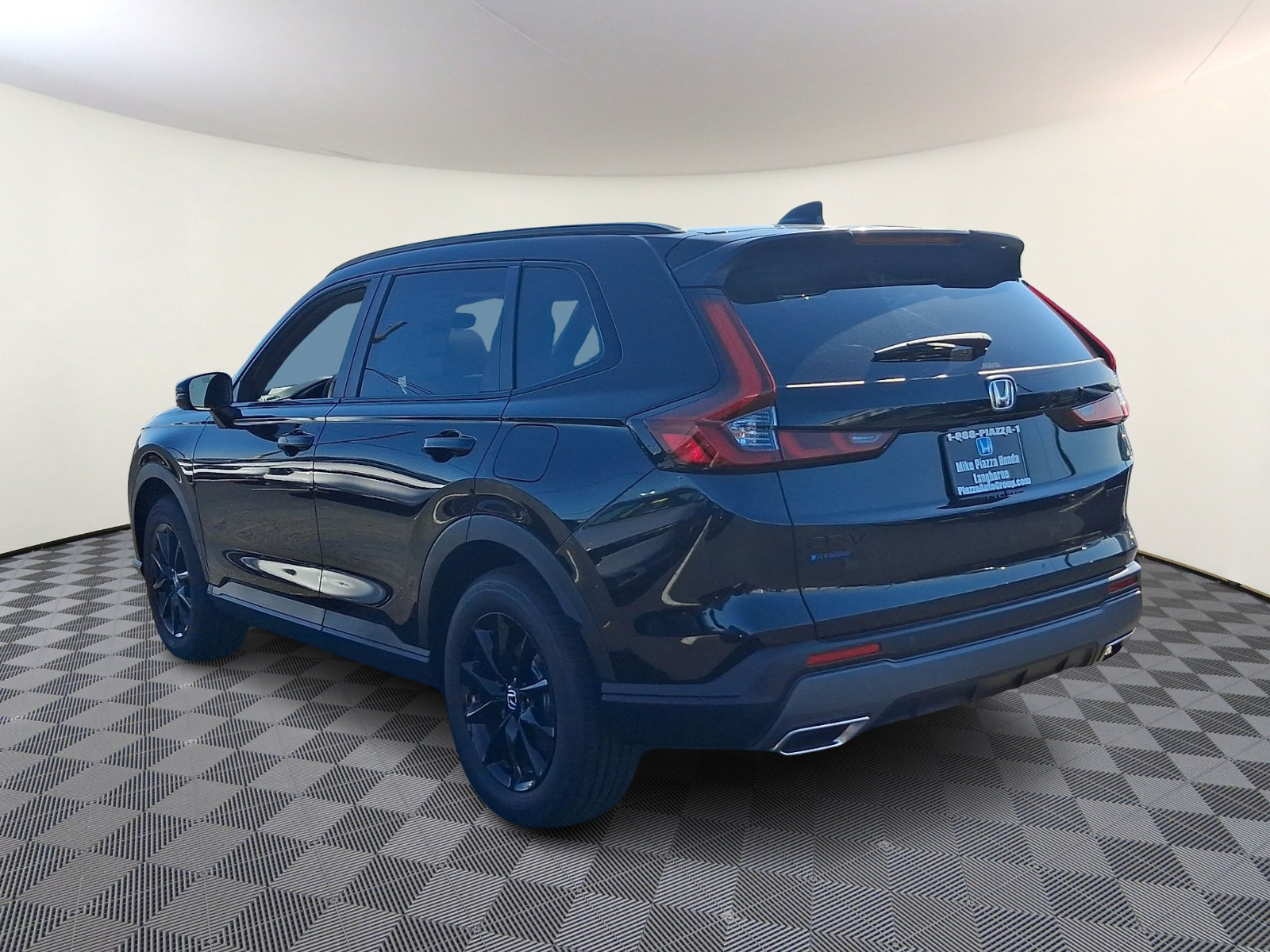 New 2027 Honda CR-V Hybrid Sport-L Sport Utility