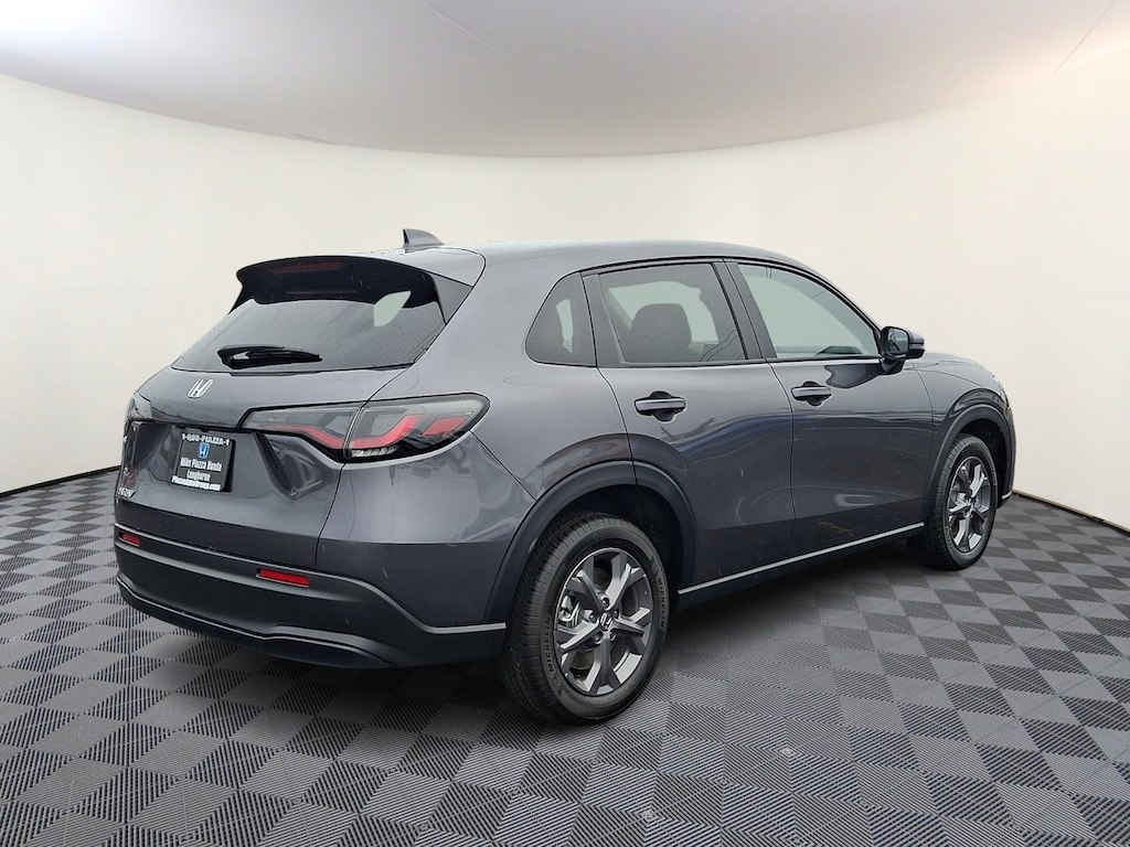New 2027 Honda HR-V LX SUV