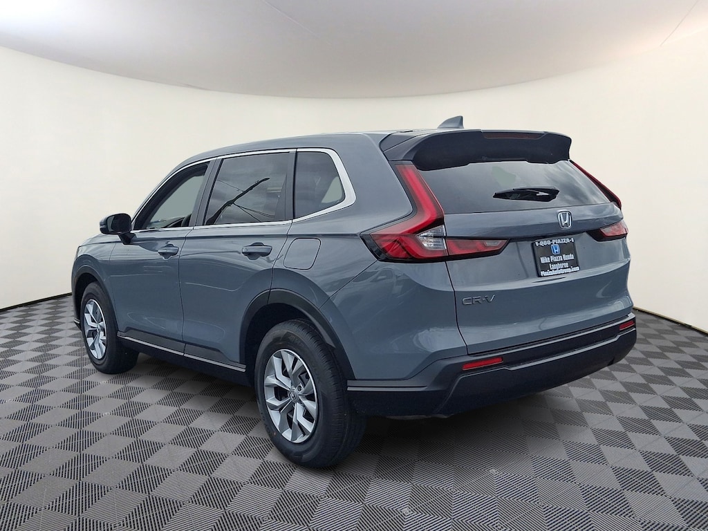 New 2027 Honda CR-V LX SUV