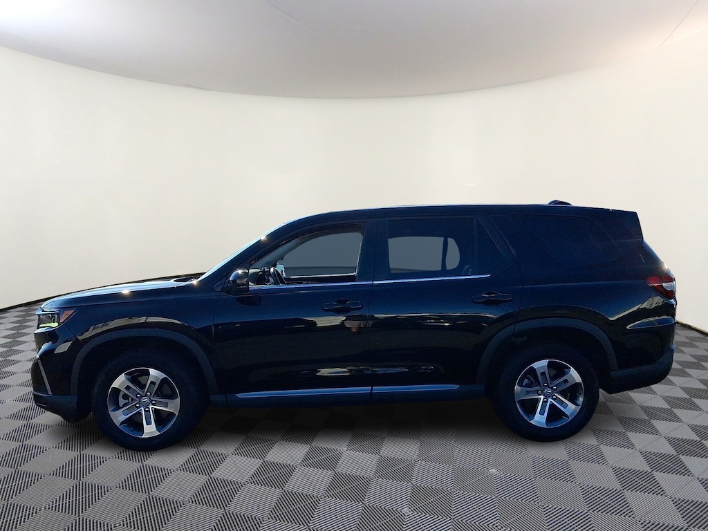 Certified 2023 Honda Pilot AWD EX-L 8 Passenger Sport Utility