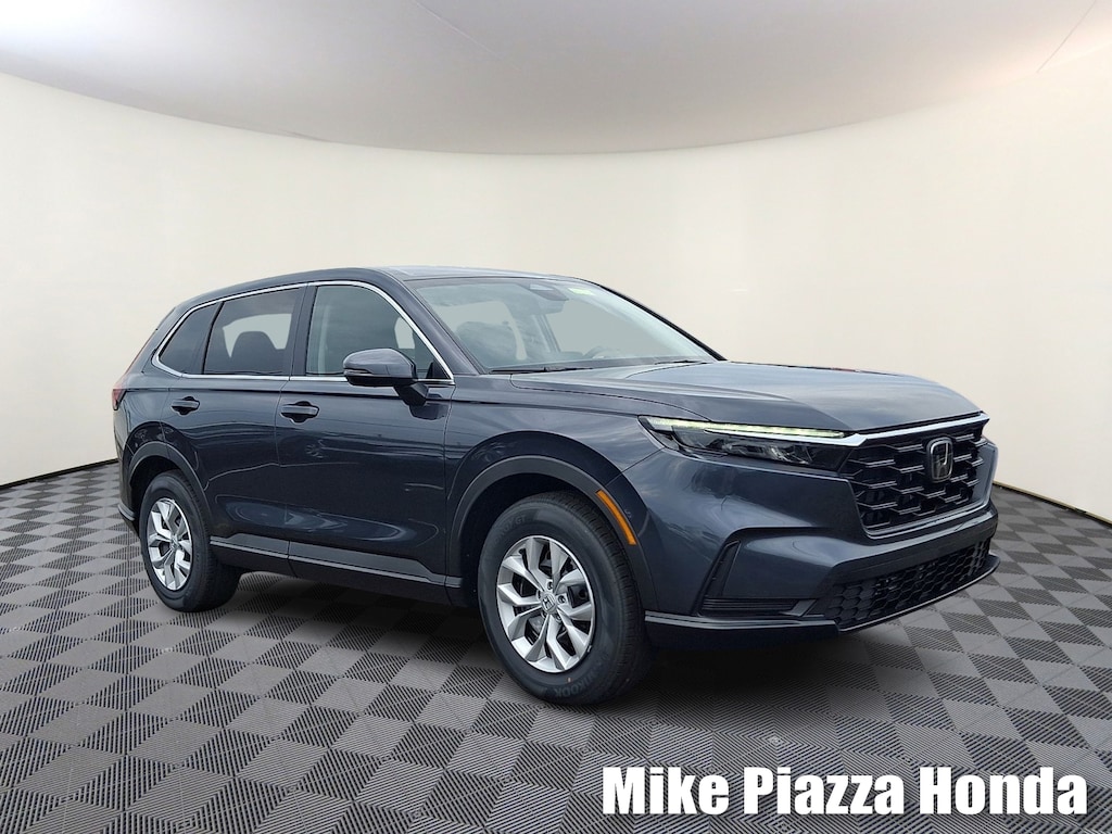 New 2026 Honda CR-V LX SUV