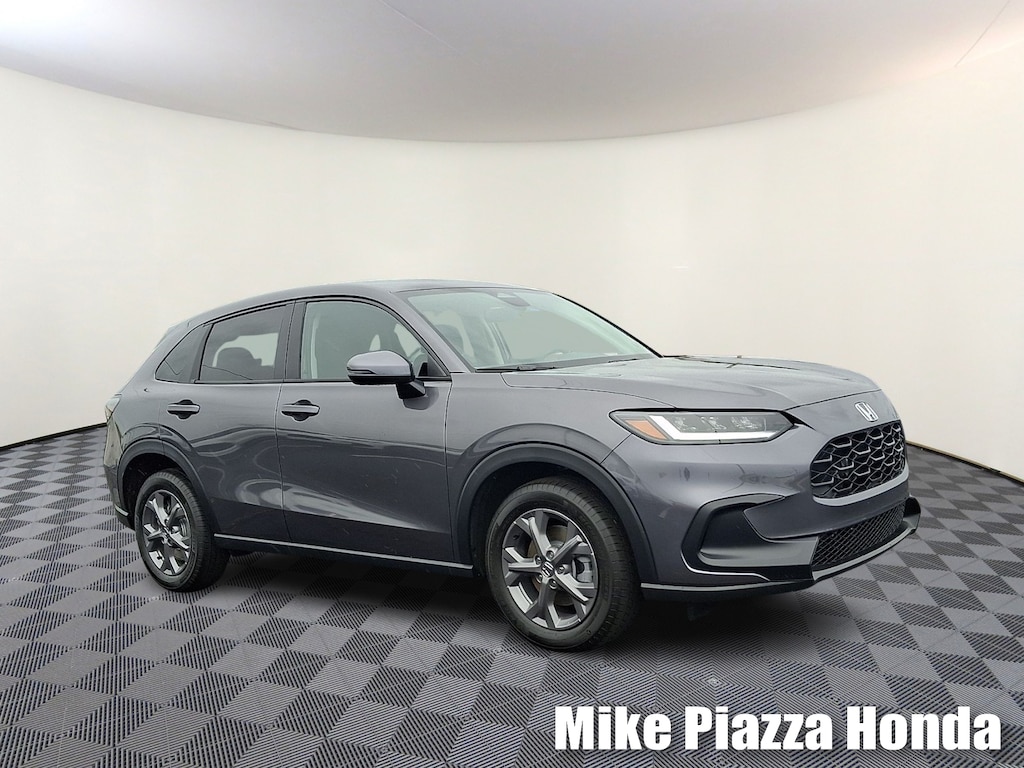 New 2027 Honda HR-V LX SUV