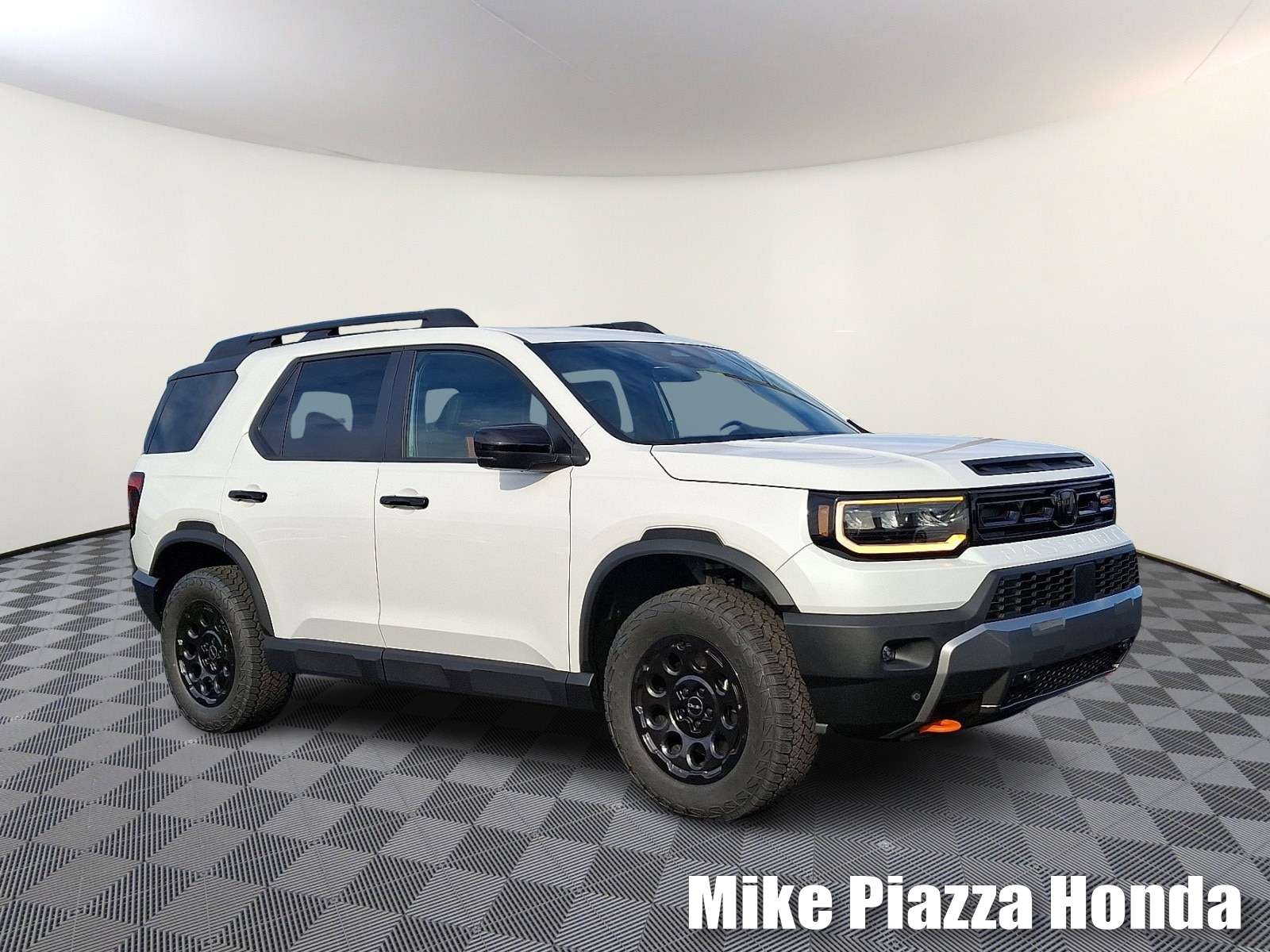 2026 Honda Passport