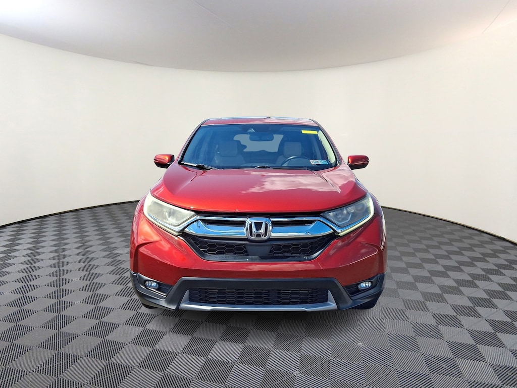 Used 2017 Honda CR-V EX-L Sport Utility