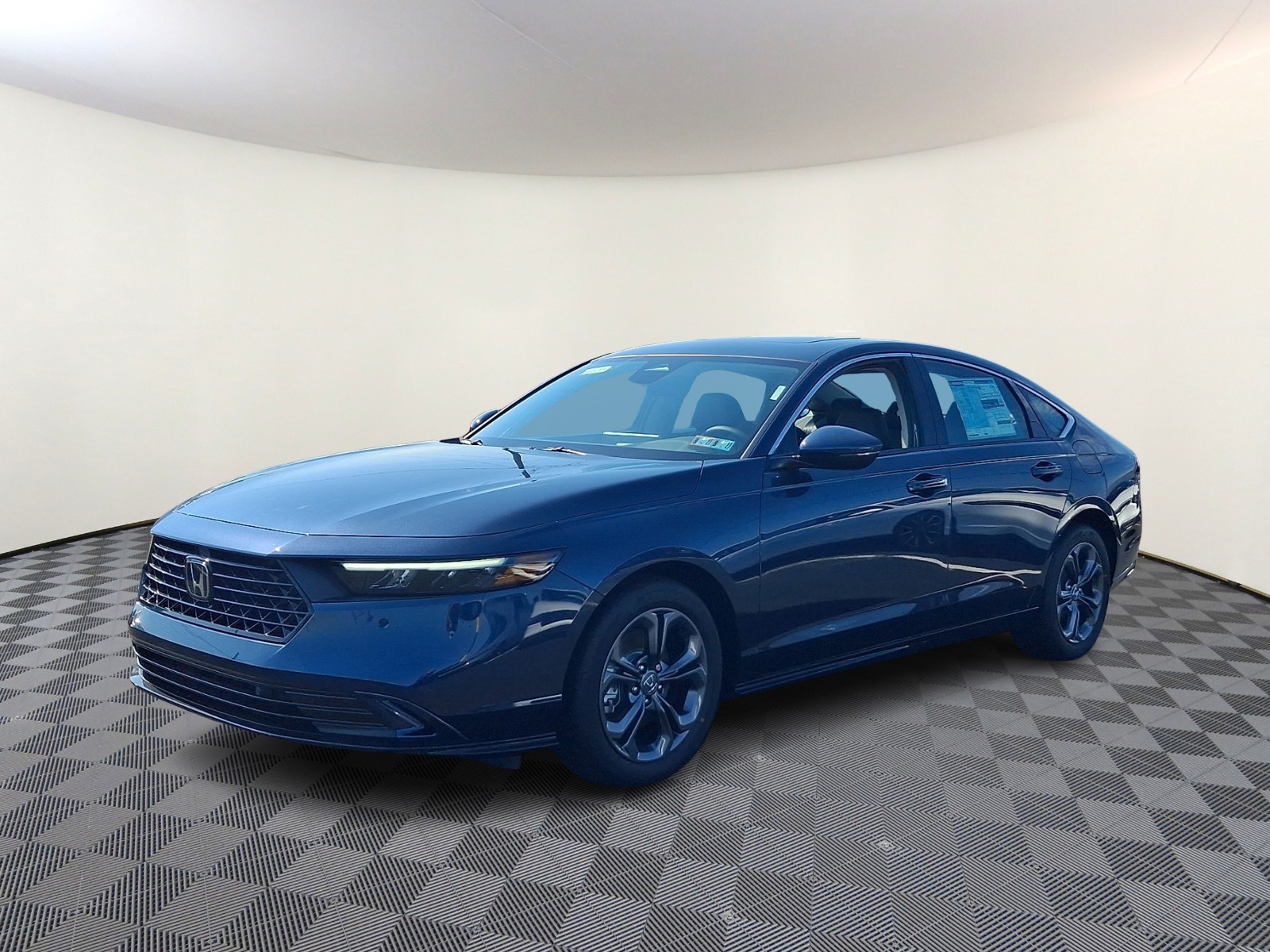 New 2026 Honda Accord Hybrid EX-L Sedan