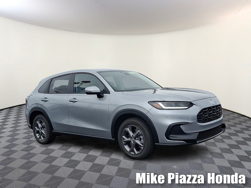 New 2027 Honda HR-V LX SUV