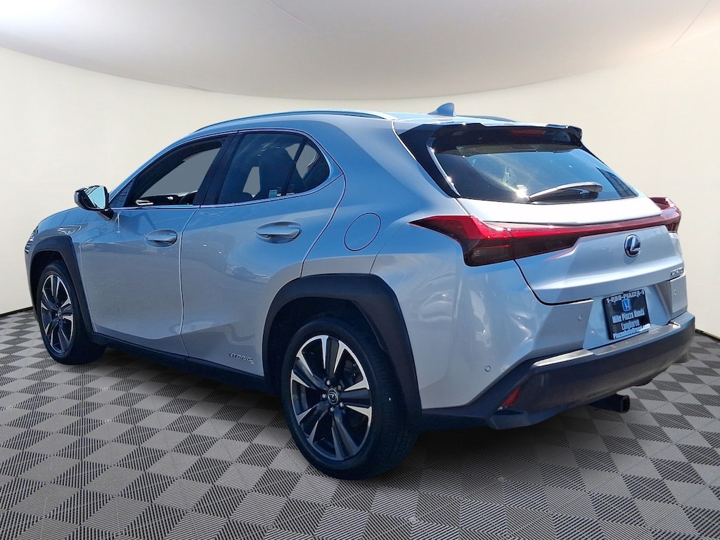 Used 2019 Lexus UX 250h 250h Base Sport Utility