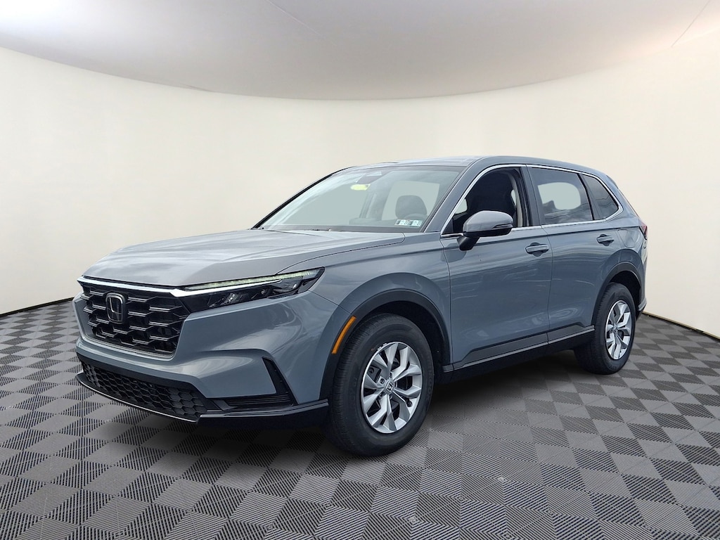 New 2027 Honda CR-V LX SUV