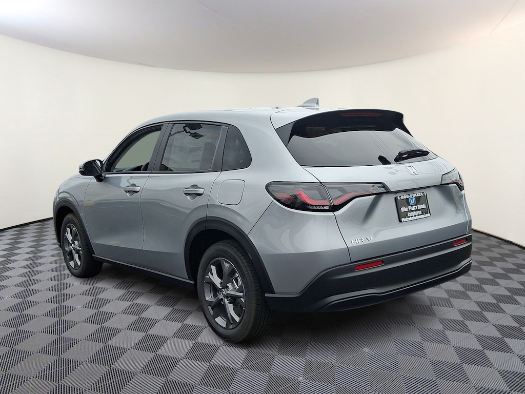 New 2027 Honda HR-V LX SUV