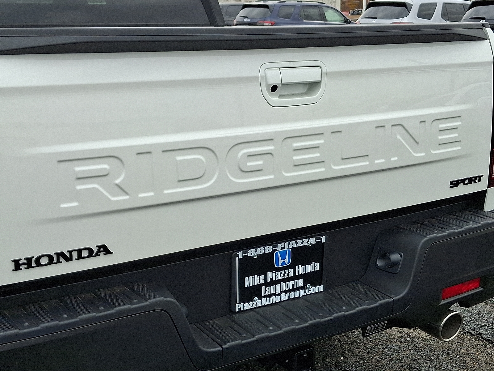 2026 Honda Ridgeline Sport - Photo 10