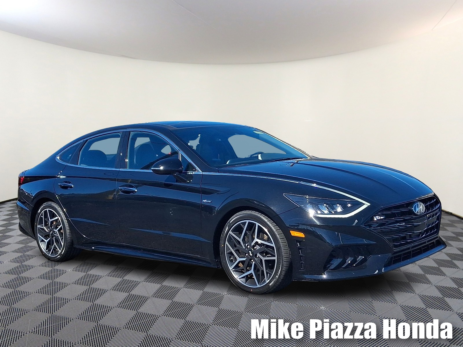 Used 2021 Hyundai Sonata N Line Sedan