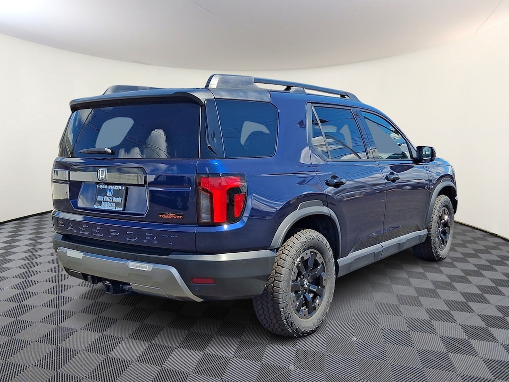 New 2026 Honda Passport TrailSport Elite SUV