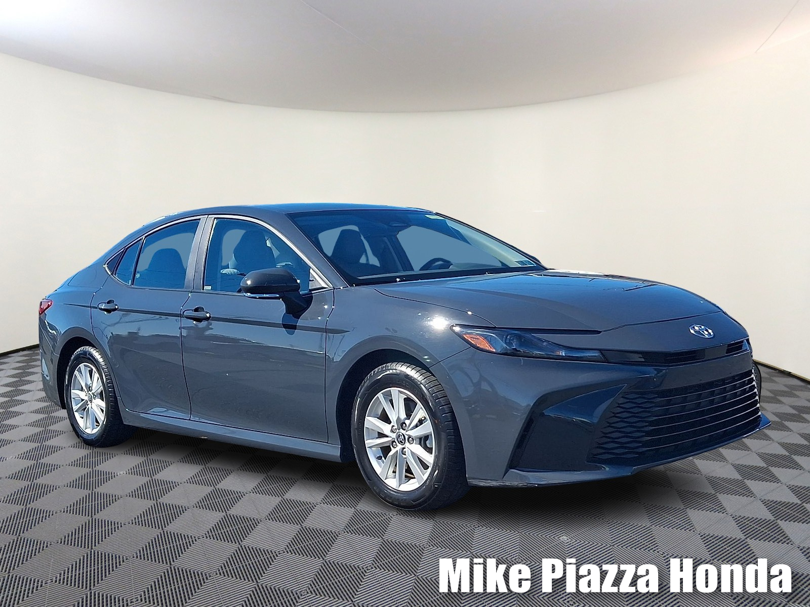 Used 2025 Toyota Camry LE Sedan