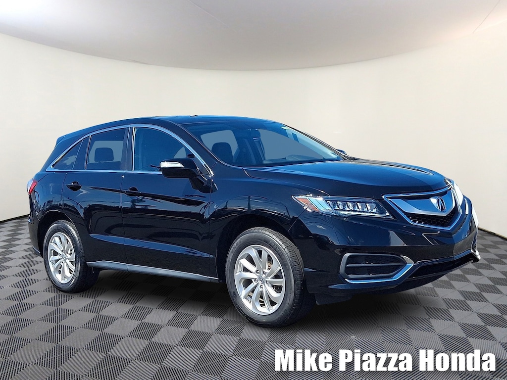 Used 2017 Acura RDX Base Sport Utility