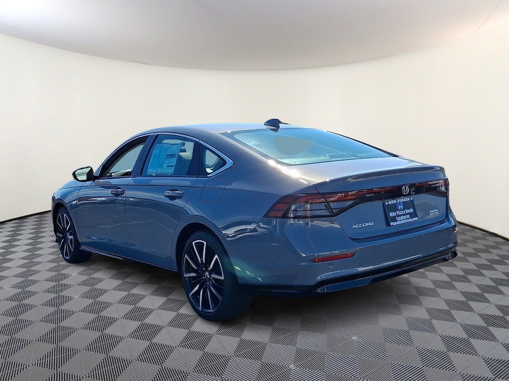 New 2026 Honda Accord Hybrid Touring Sedan