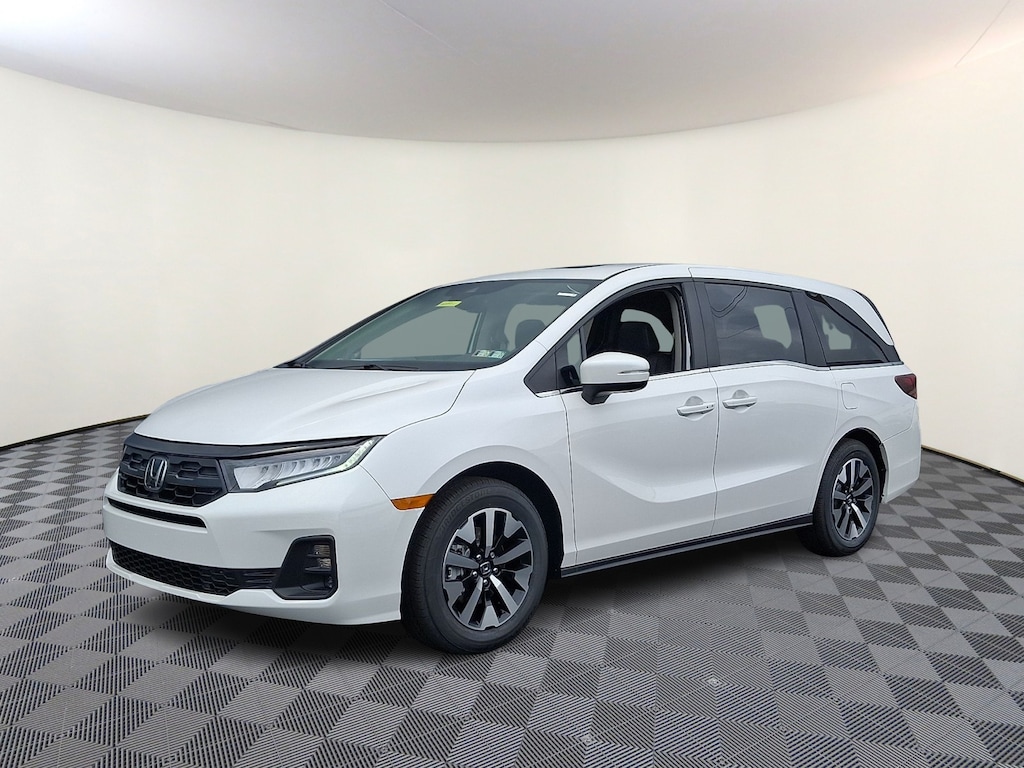 New 2026 Honda Odyssey EX-L Van Passenger