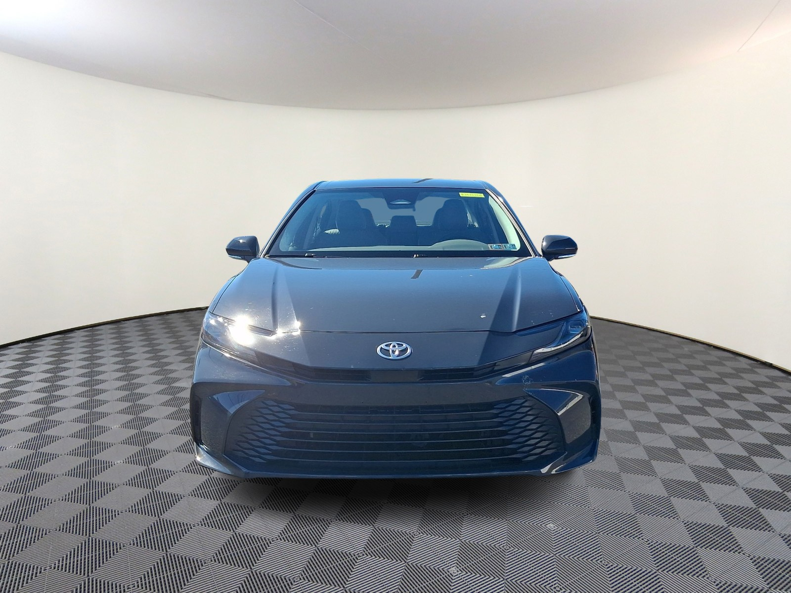 Used 2025 Toyota Camry LE Sedan