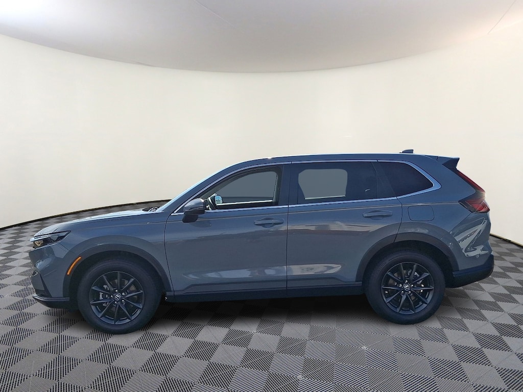 Certified 2026 Honda CR-V EX-L AWD Sport Utility