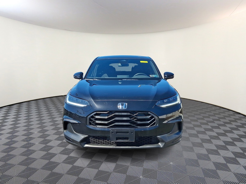 Used 2024 Honda HR-V AWD Sport Sport Utility