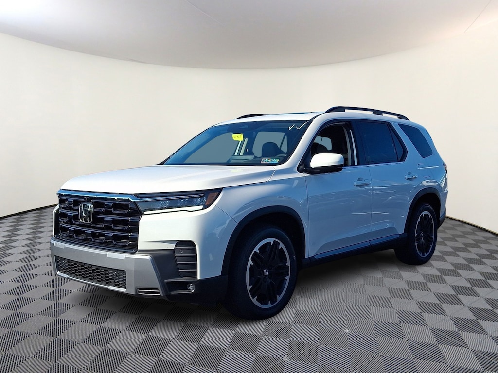 New 2026 Honda Pilot Touring S SUV