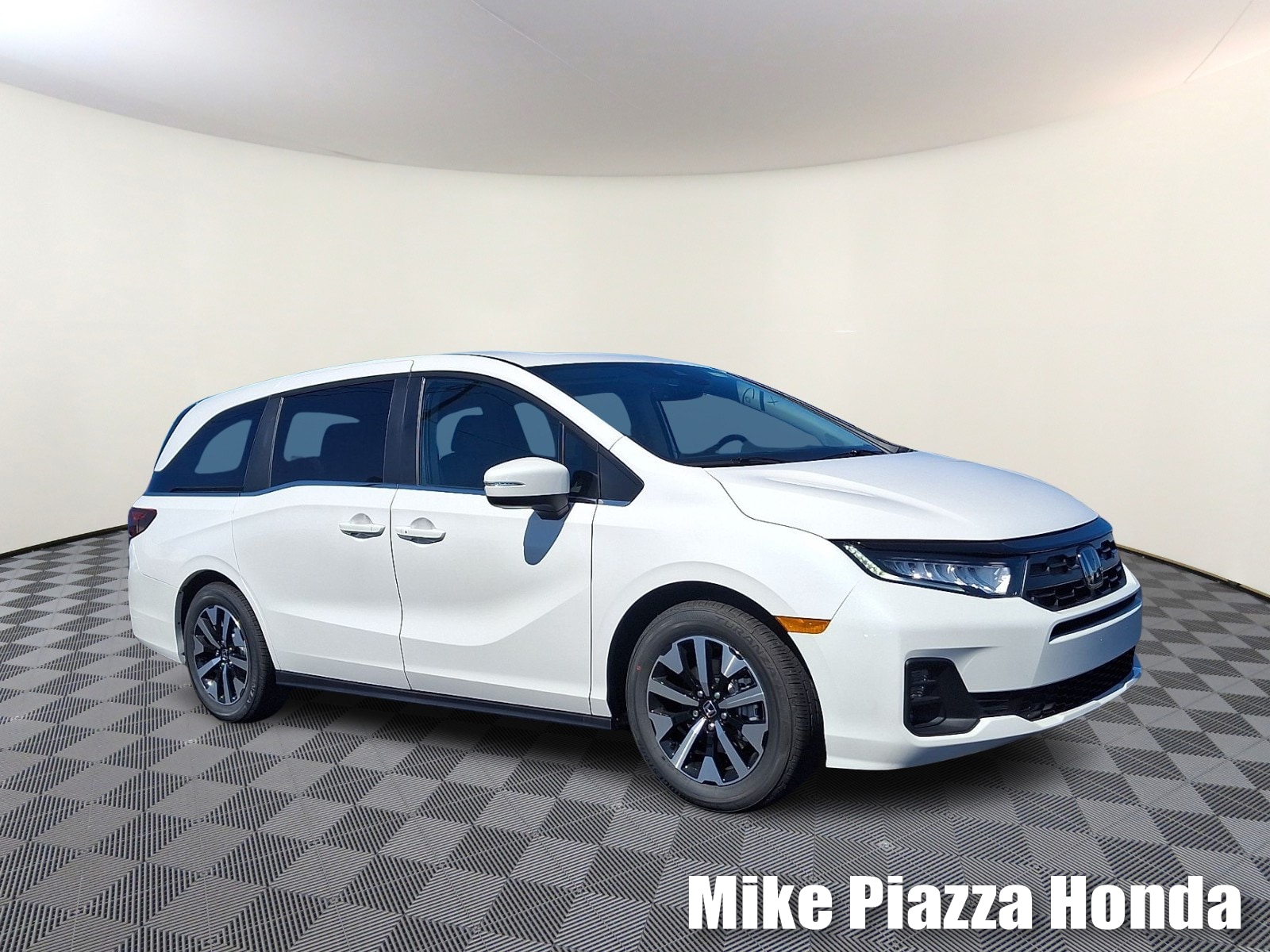 2027 Honda Odyssey EX-L