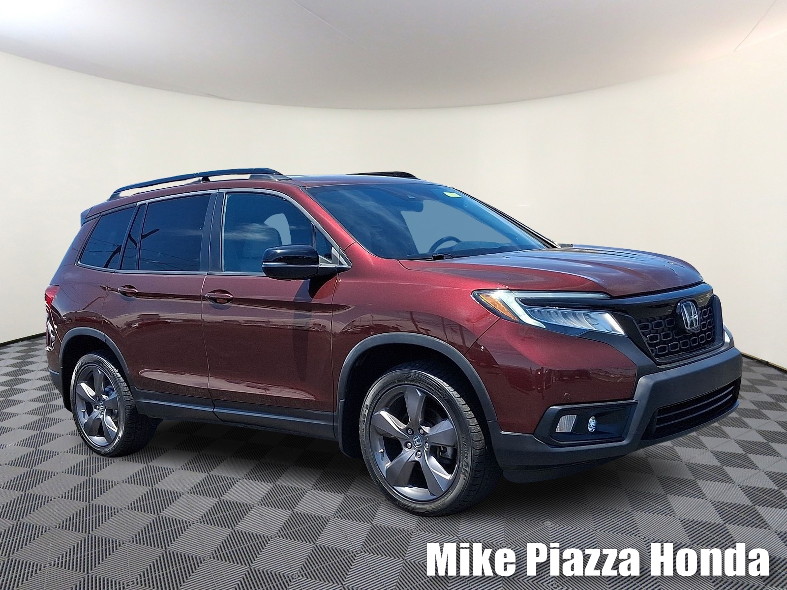 2021 Honda Passport