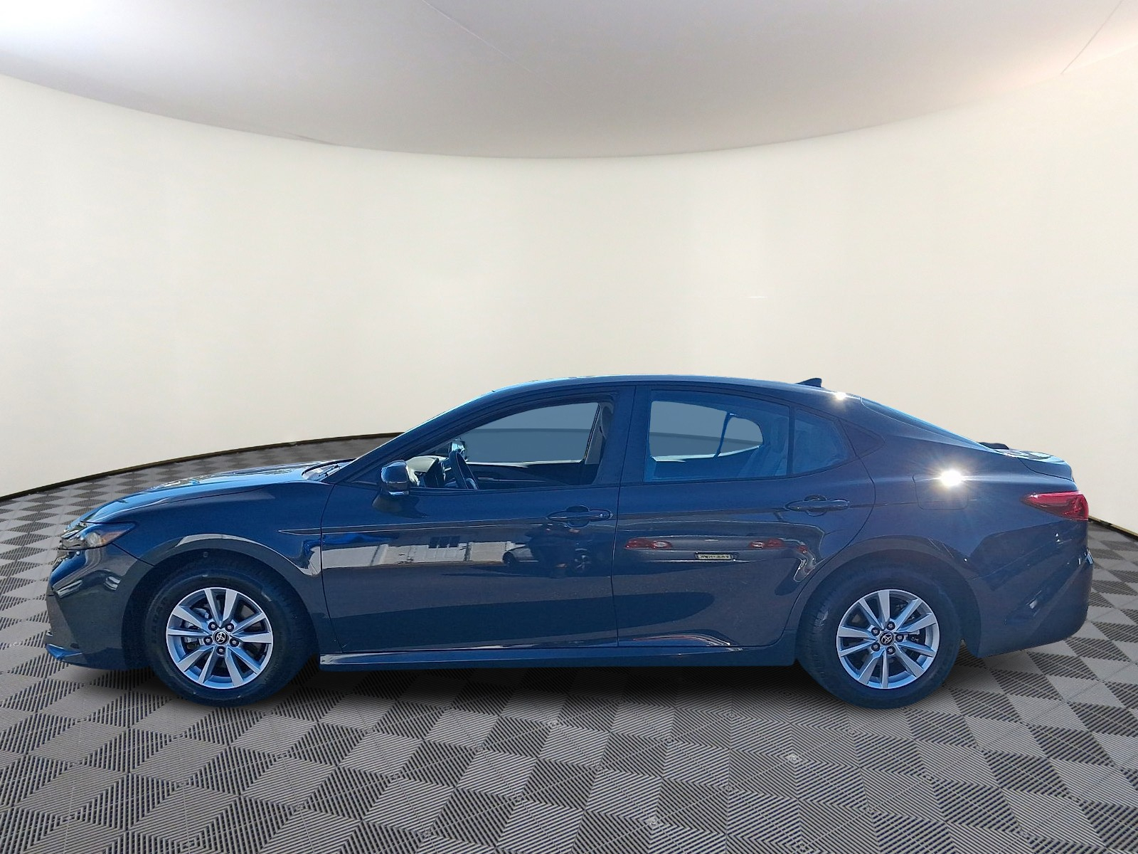 Used 2025 Toyota Camry LE Sedan