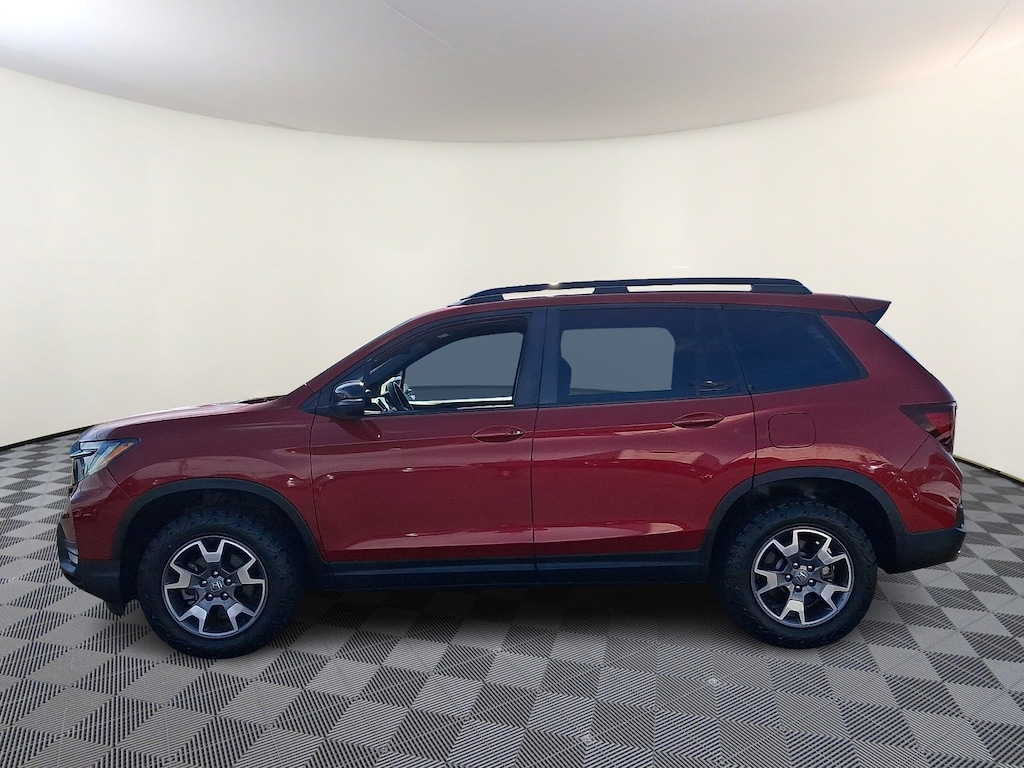 Certified 2023 Honda Passport AWD TrailSport Sport Utility