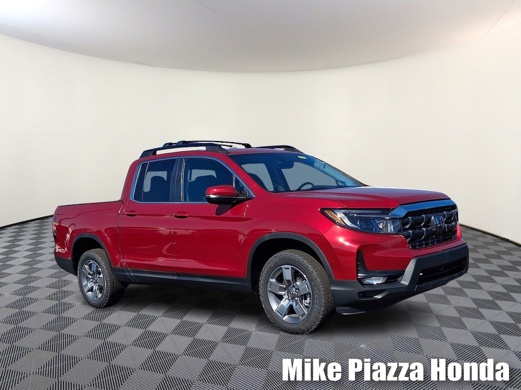 New 2026 Honda Ridgeline RTL Truck Crew Cab