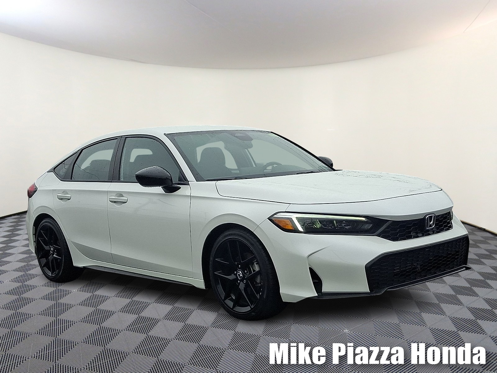 2026 Honda Civic Hatchback