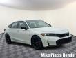 Certified 2026 Honda Civic Hatchback Sport Hatchback
