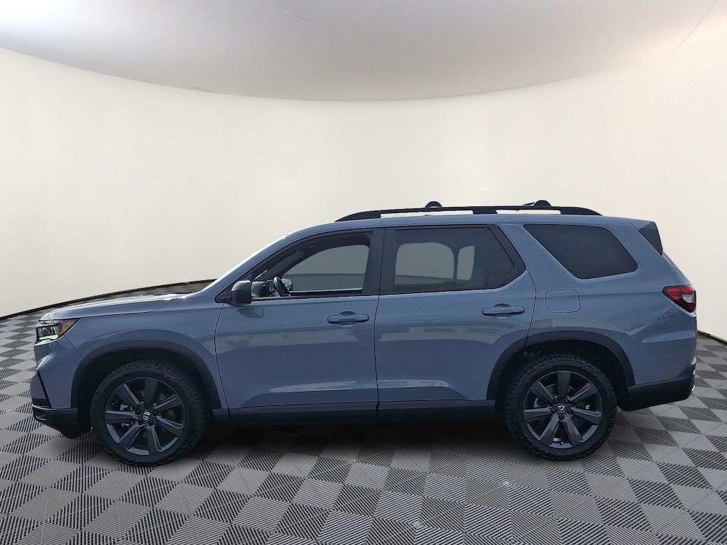 Certified 2025 Honda Pilot Sport Sport Utility