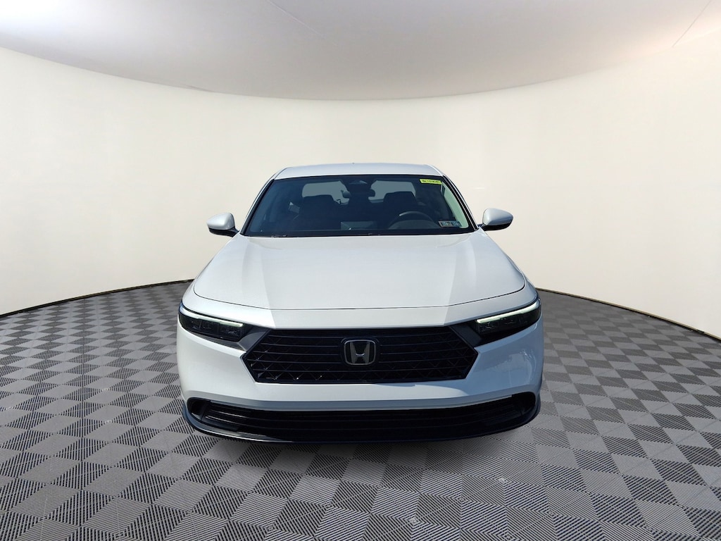 Certified 2025 Honda Accord Sedan LX Sedan