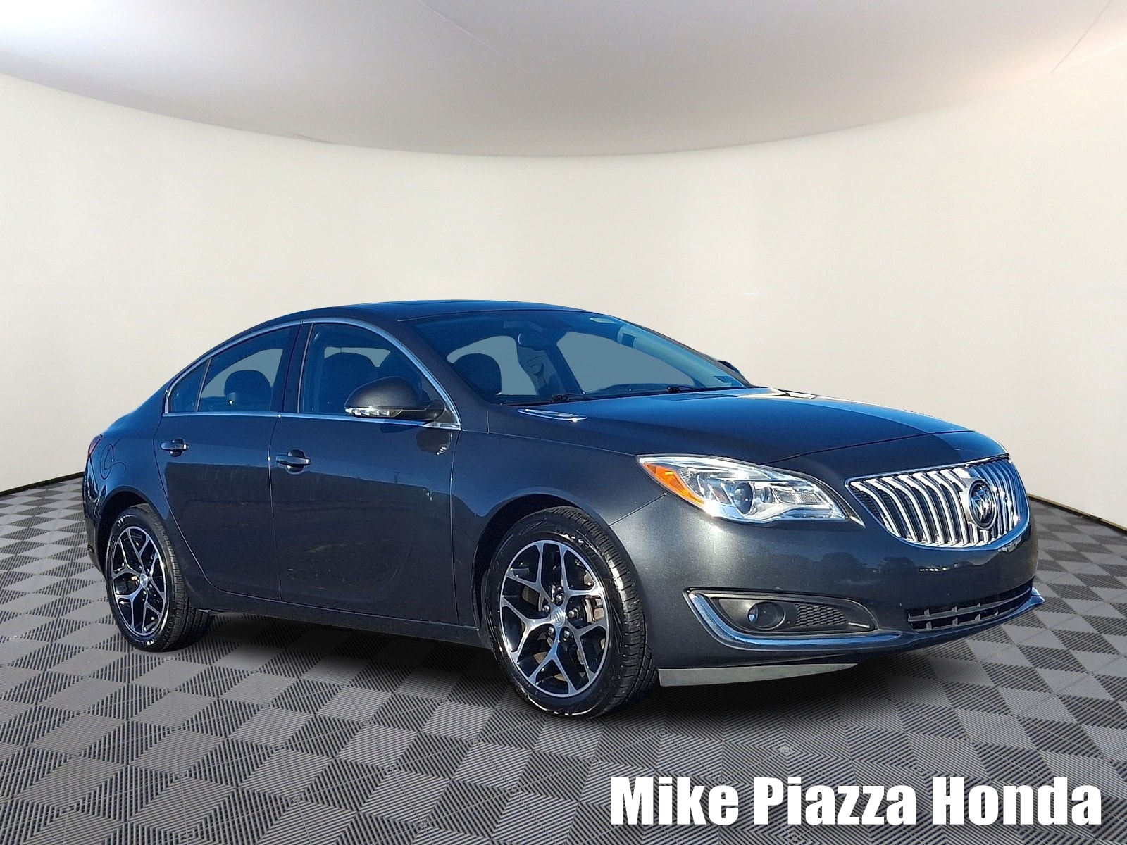 2017 Buick Regal