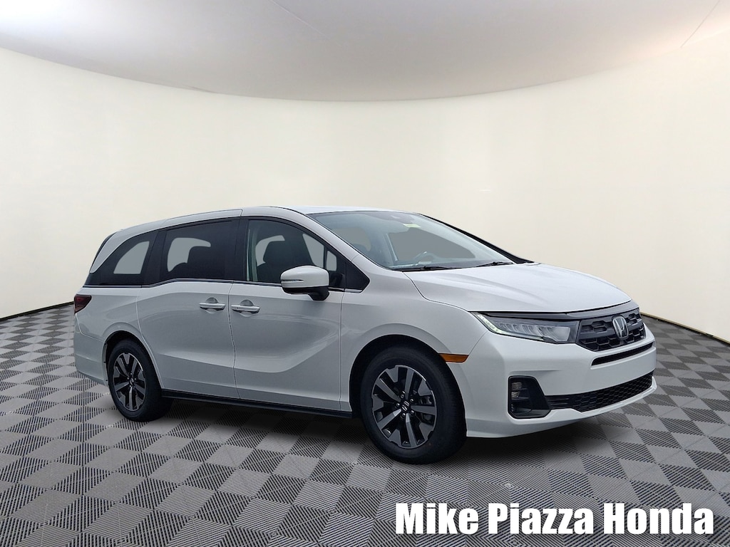 New 2026 Honda Odyssey EX-L Van Passenger