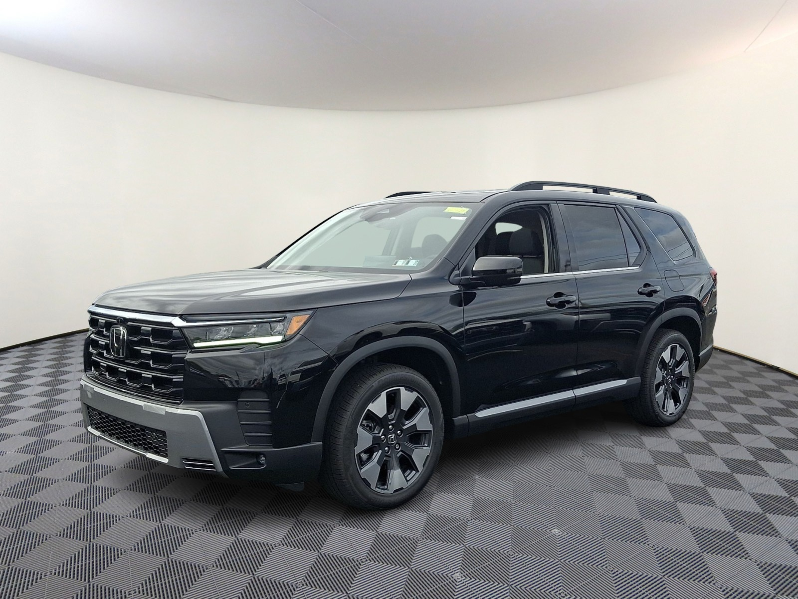New 2026 Honda Pilot Touring Sport Utility