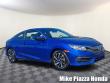 Used 2017 Honda Civic LX Coupe