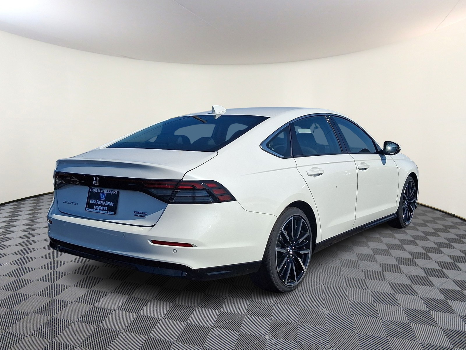 New 2026 Honda Accord Hybrid Touring Sedan
